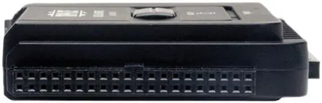 Alt view image 5 of 7 - Tripp Lite USB 3.0 to SATA / IDE Combo Adapter