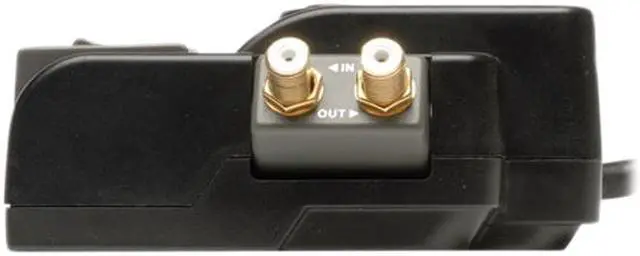 Alt view image 3 of 4 - Tripp Lite TLP606RNET Surge Suppressor