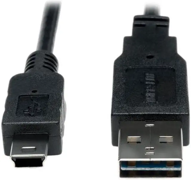 Main image of Tripp Lite UR030-003 3 ft. USB Data Transfer Cable
