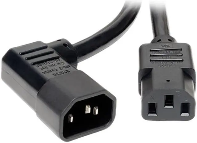 Main image of Tripp Lite Model P005-006-14LA 6 ft Heavy-Duty 14AWG Power Cord