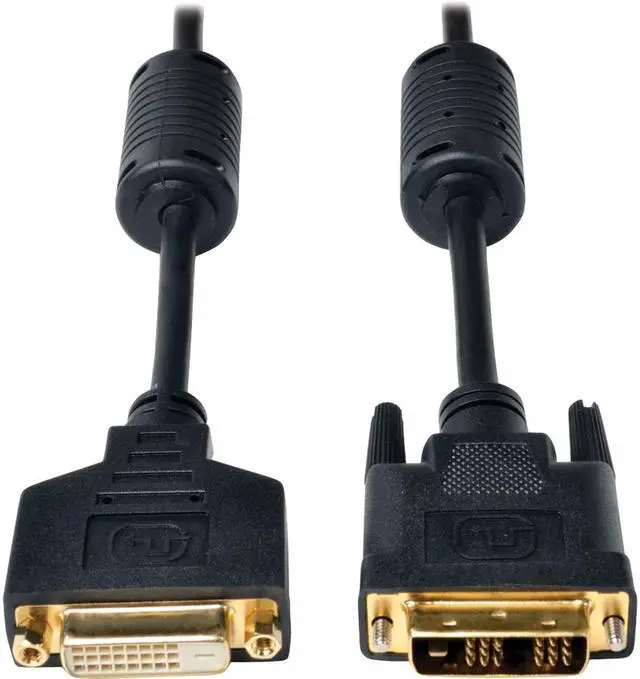 Main image of Tripp Lite 6-ft. DVI-D Single Link TMDS Extension Cable (DVI-D M/F)