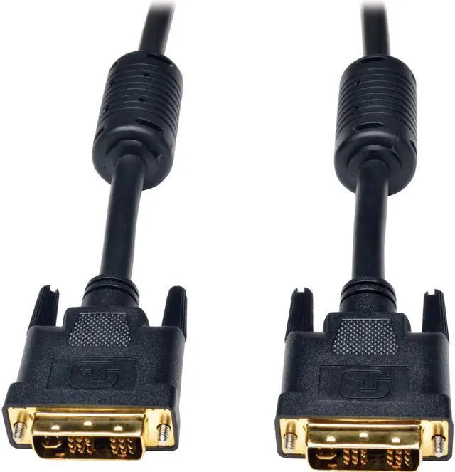 Main image of Tripp Lite 6-ft. DVI-I Single Link Digital/Analog Monitor Cable