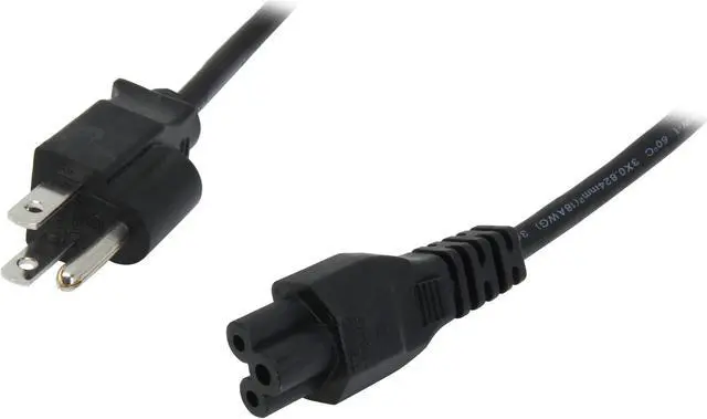 Main image of Tripp Lite Model P013-010 10 ft 18AWG Power cord (NEMA 5-15P to C5 )