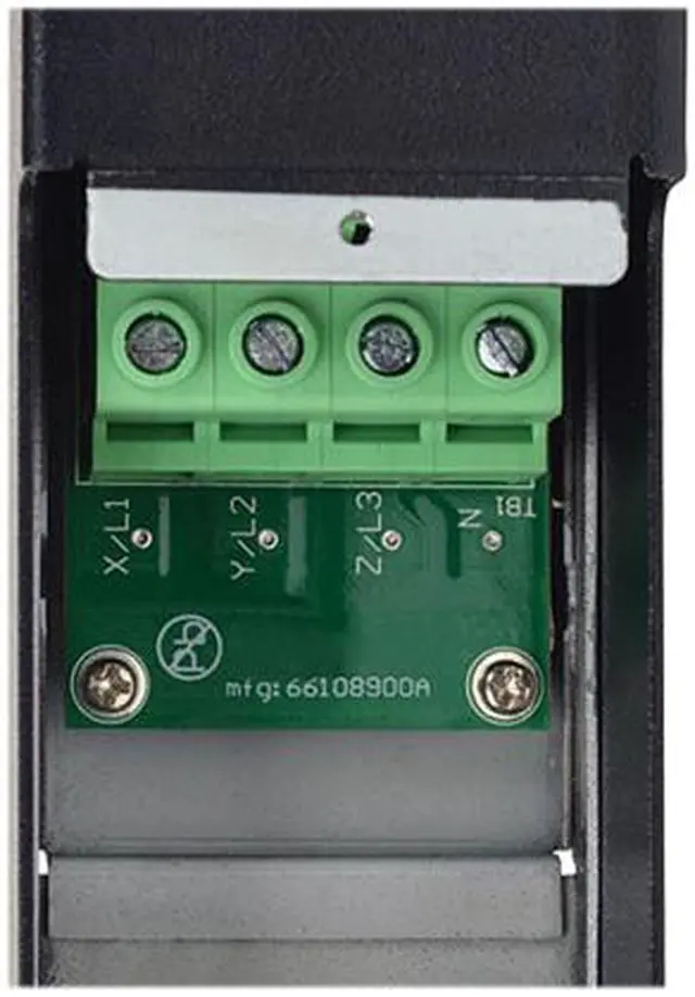 Alt view image 6 of 7 - Tripp Lite Switched PDU3XVSRHWB 30-Outlets PDU