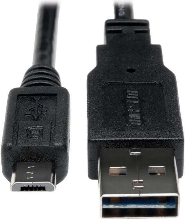 Main image of Tripp Lite UR050-001 USB Data Transfer Cable