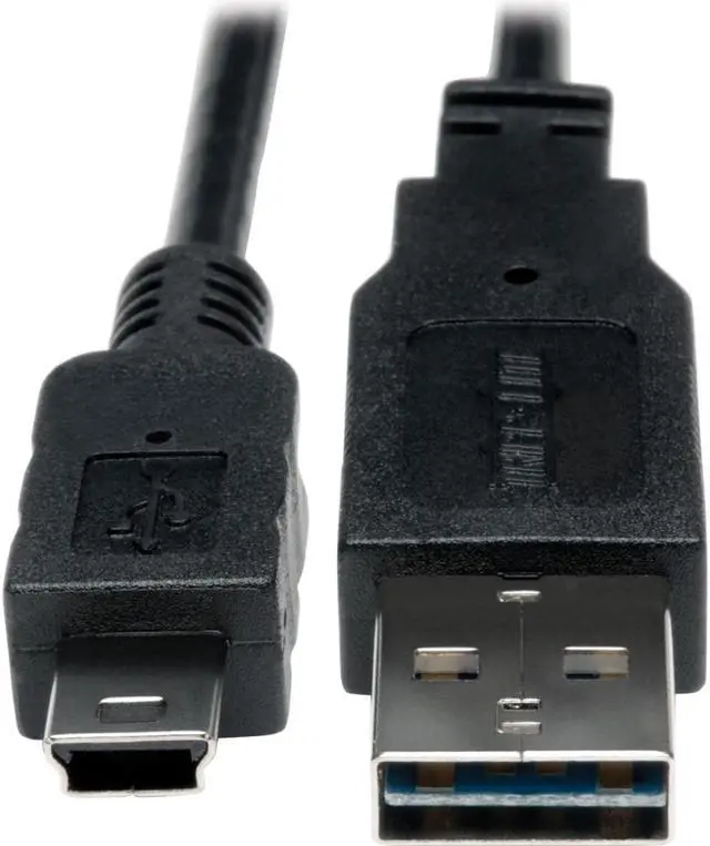 Main image of Tripp Lite UR030-001 USB Data Transfer Cable