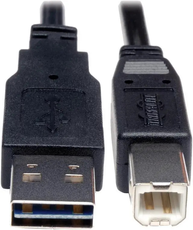 Main image of Tripp Lite UR022-001 USB Data Transfer Cable
