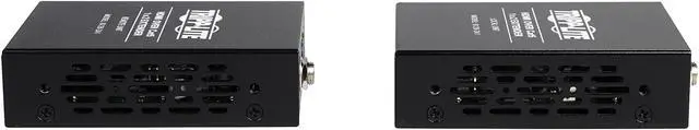 Alt view image 6 of 6 - Tripp Lite 1 x 2 HDMI over Cat5/Cat6 Extender Kit, Transmitter and Receiver, 1080p @ 60 Hz, Up to 200-ft. (B126-2A1)