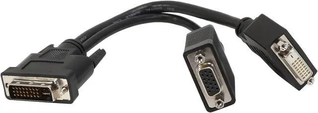 Main image of Tripp Lite P564-06N-DV Male to Female Digital Y Splitter Cable