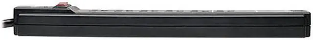 Alt view image 3 of 7 - TRIPP LITE TLP606USBBTAA 6' 6 Outlets 990 joules TAA Compliant Surge Suppressor