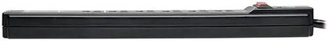 Alt view image 4 of 7 - TRIPP LITE TLP606USBBTAA 6' 6 Outlets 990 joules TAA Compliant Surge Suppressor