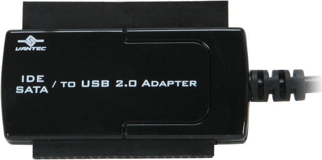 Adaptateur USB 2.0 vers IDE SATA