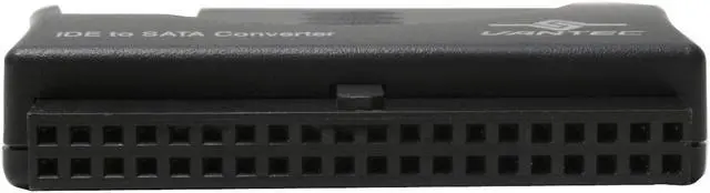 Alt view image 2 of 6 - Vantec IDE to SATA Converter - Model CB-IS100