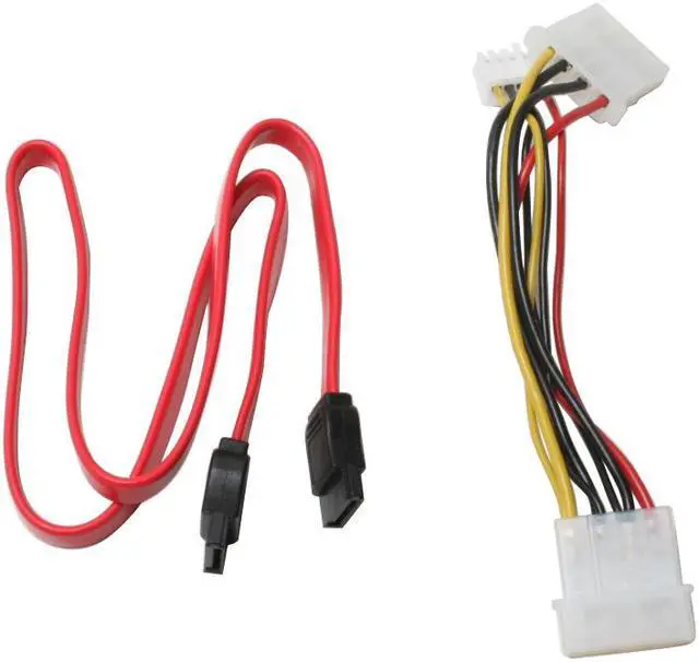 Alt view image 4 of 6 - Vantec IDE to SATA Converter - Model CB-IS100