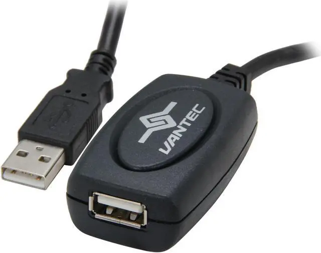Main image of Vantec USB Active Repeater Cable - Model CB-USBARC