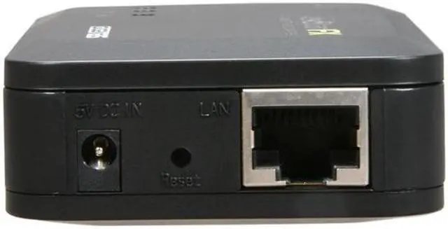 Alt view image 4 of 6 - Vantec NexStar FX Gigabit Ethernet External NAS Adapter - Model NST-600NU