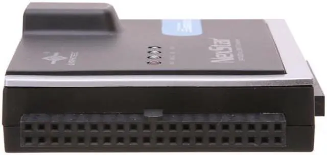 Alt view image 5 of 7 - VANTEC CB-ISATAU3 NexStar SATA/IDE to USB 3.0 Adapter - 2.5"/3.5"/5.25"/SSDs