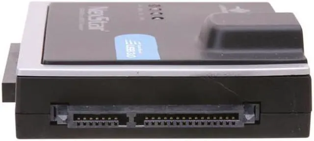 Alt view image 7 of 7 - VANTEC CB-ISATAU3 NexStar SATA/IDE to USB 3.0 Adapter - 2.5"/3.5"/5.25"/SSDs