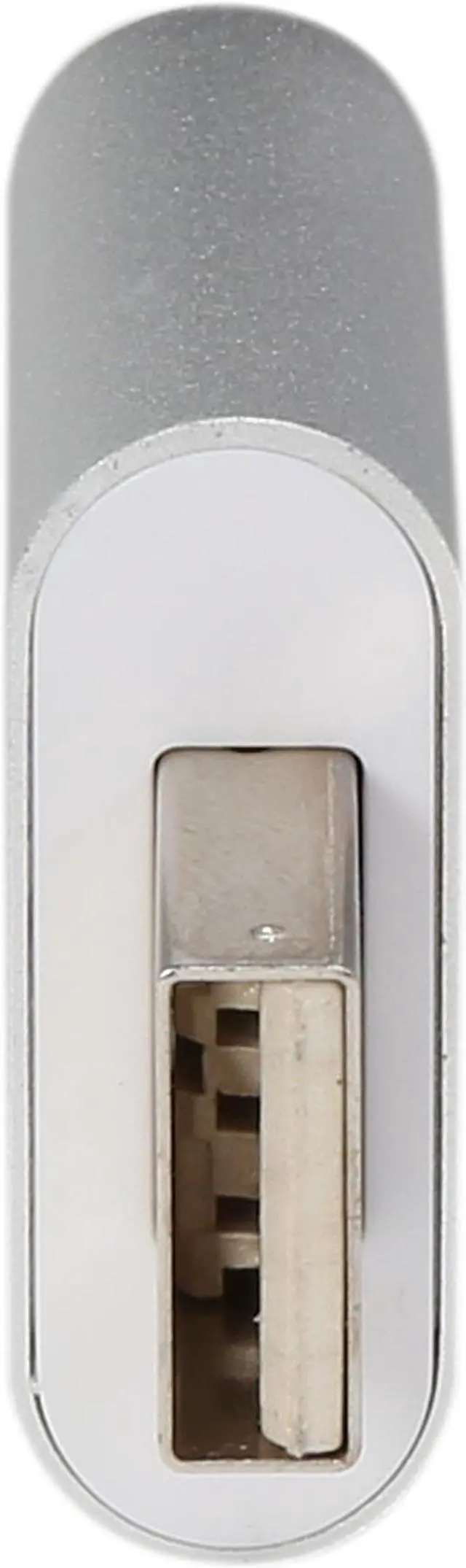 Alt view image 3 of 7 - VANTEC NBA-120U Aluminum USB External Stereo Audio Adapter for Windows and Mac. Plug and play No drivers Needed