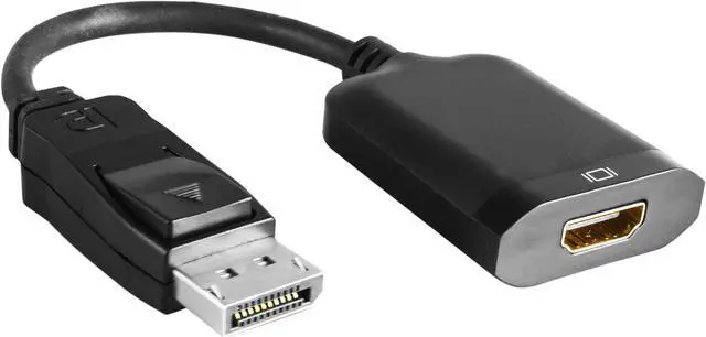 Main image of Vantec VLink CB-HD20DP12 DisplayPort 1.2 to HDMI 2.0 UHD 4K@60 Hz Active Adapter
