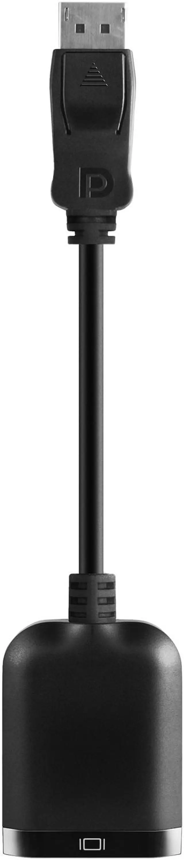 Alt view image 2 of 3 - Vantec VLink CB-HD20DP12 DisplayPort 1.2 to HDMI 2.0 UHD 4K@60 Hz Active Adapter