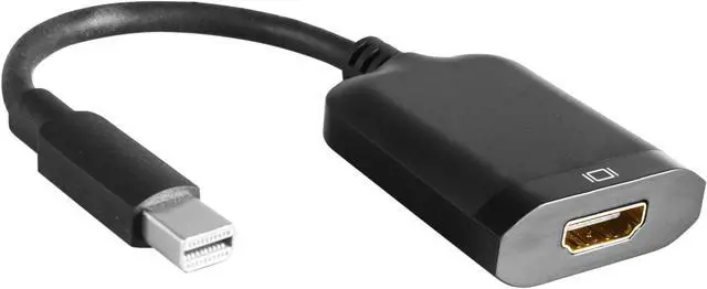 Main image of Vantec VLink CB-HD20MDP12 Mini DisplayPort 1.2 to HDMI 2.0 UHD 4K@60Hz Active Adapter