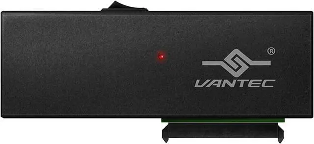 Main image of VANTEC CB-ST00U3 NexStar USB 3.0 To SATA 6 Gbps Optical / Storage Adapter