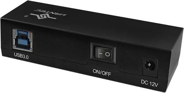 Alt view image 3 of 9 - VANTEC CB-ST00U3 NexStar USB 3.0 To SATA 6 Gbps Optical / Storage Adapter
