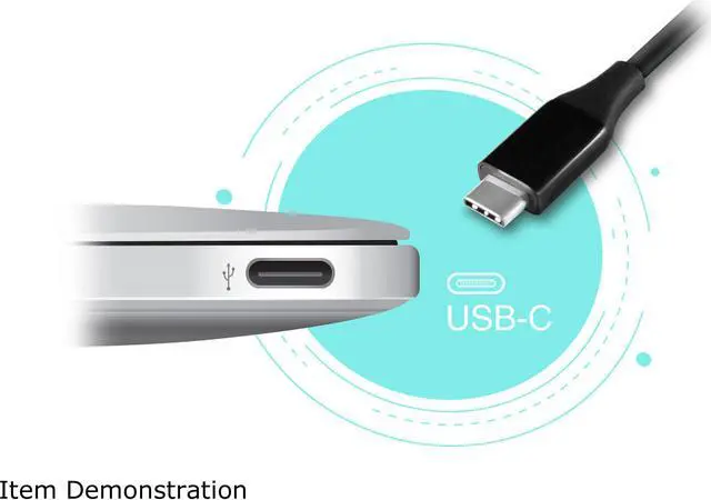 Alt view image 8 of 11 - VANTEC CB-CU300DP12 VLink USB-C To DisplayPort™ 1.2 4K/60Hz Active Adapter