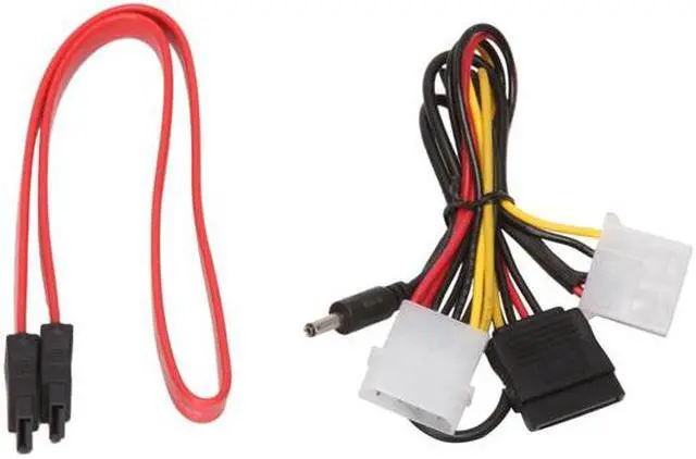 Alt view image 7 of 8 - Koutech IO-ASA110 IDE to SATA Device Adapter