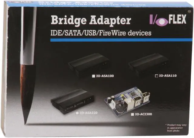 Main image of Koutech IO-ASA110 IDE to SATA Device Adapter