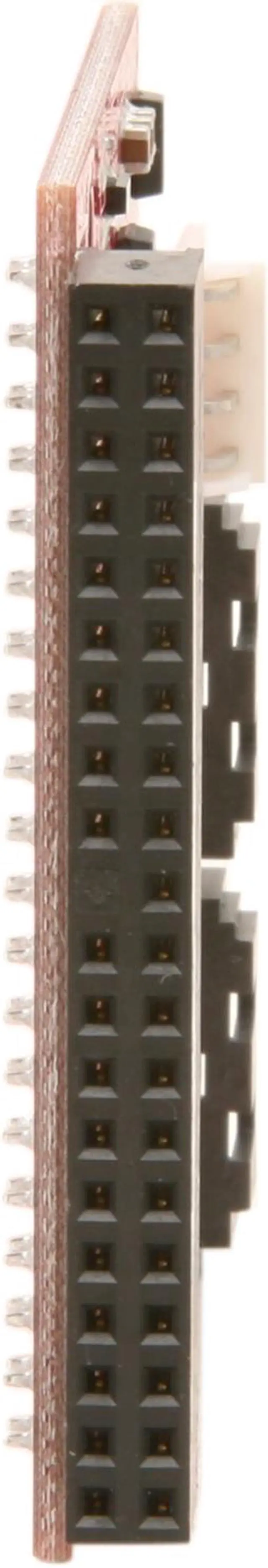 Alt view image 2 of 6 - Koutech IO-ASA221 IDE-to-Dual SATA II Device Adapter