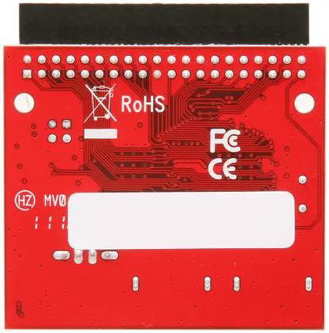 Alt view image 4 of 6 - Koutech IO-ASA221 IDE-to-Dual SATA II Device Adapter