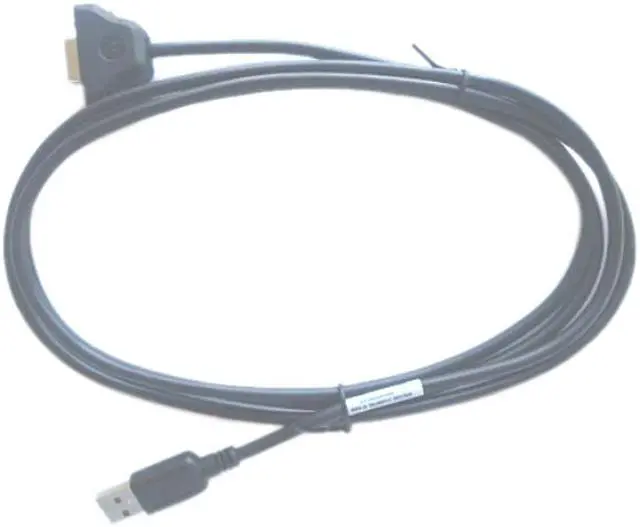 Main image of Zebra (Motorola) CBL-58926-04 USB Cable, Straight - 6 ft