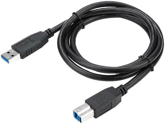 Main image of Targus 1-Meter USB 3.0 A to B Cable - ACC987USX