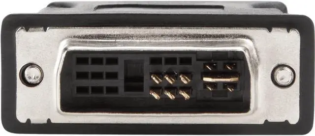 Alt view image 2 of 3 - Targus DVI-I (M) to VGA (F) Adapter - ACX120USX