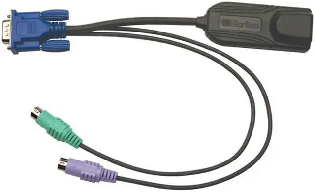 Main image of Raritan KX PS/2 Cim for PC DCIM-PS2