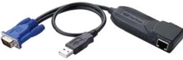 Main image of Raritan MasterConsole Z Computer Interface Module (USB) MZCIM-USB