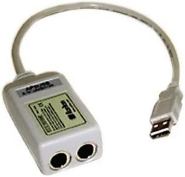 Main image of Raritan APSUSB USB to PS/2 Adapter