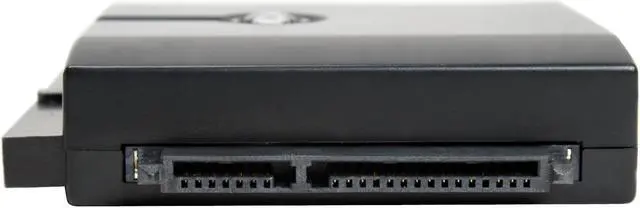 Alt view image 2 of 5 - XION XON-AAD001B SATA/IDE to USB 2.0 Adapter