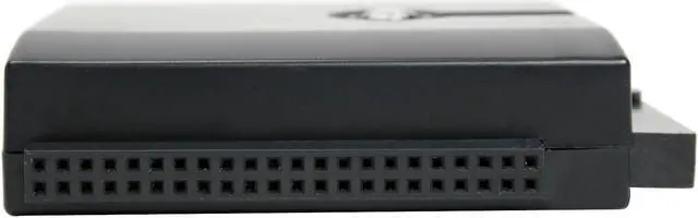 Alt view image 4 of 5 - XION XON-AAD001B SATA/IDE to USB 2.0 Adapter