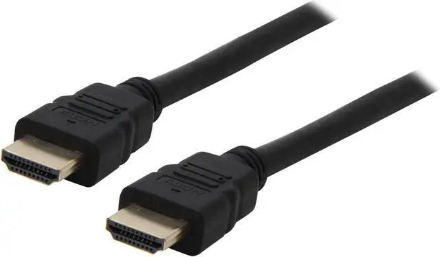 Main image of BYTECC HM-15 15 ft. Black HDMI male to male HDMI High Speed Male to Male Cable Male to Male