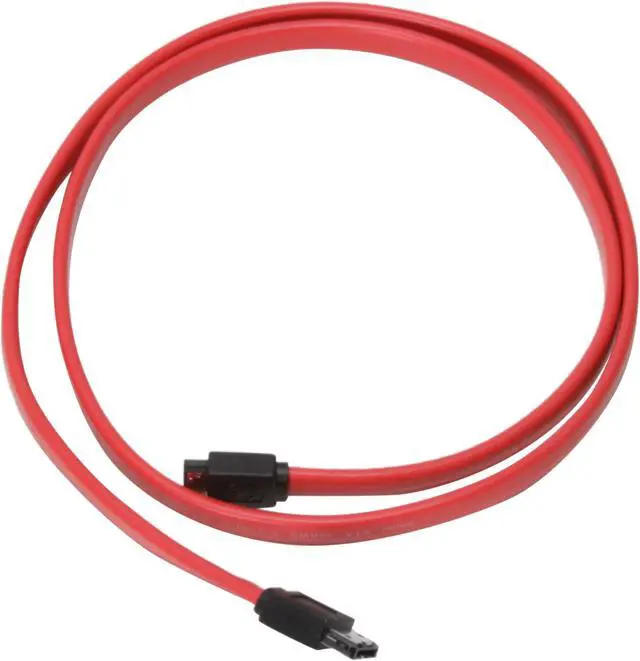 Alt view image 2 of 2 - BYTECC SATA-136EO Serial ATA to e-SATA Cable