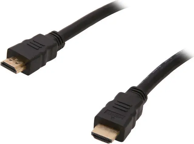Main image of BYTECC HM-75 75 ft. Black HDMI male to male HDMI High Speed Male to Male Cable Male to Male
