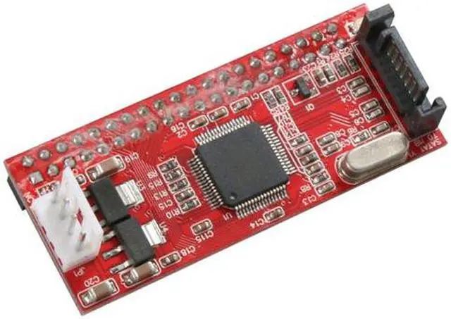 Main image of BYTECC SATA Adapter SATA to IDE Converter For Drive