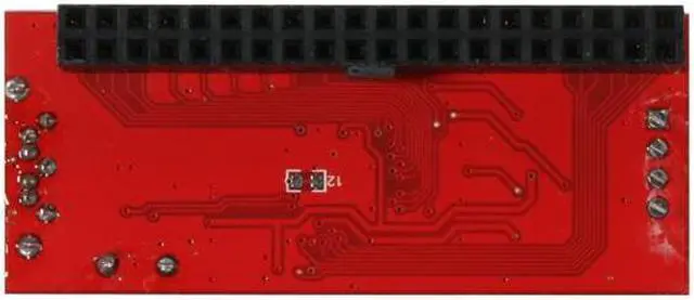 Alt view image 3 of 4 - BYTECC SATA Adapter SATA to IDE Converter For Drive