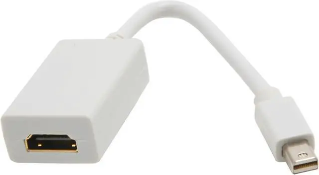 Alt view image 2 of 2 - BYTECC MIDP-HM005 Mini DisplayPort to HDMI 5" Adapter