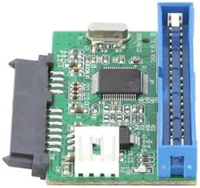 Alt view image 2 of 5 - BYTECC IDE Adaptor IDE to SATA Converter For Drive