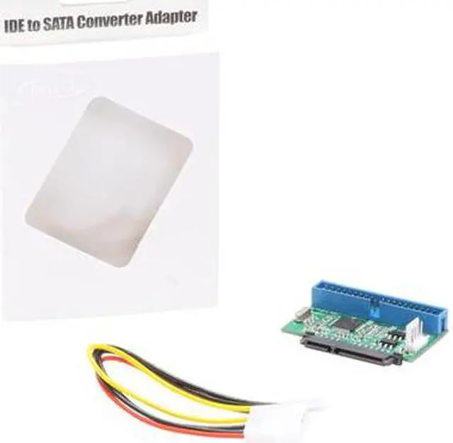 Alt view image 5 of 5 - BYTECC IDE Adaptor IDE to SATA Converter For Drive