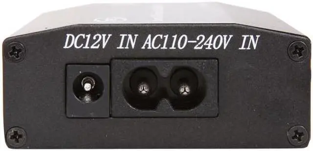 Alt view image 2 of 7 - BYTECC PW-100W 100W 2 in 1 AC/DC Universal Laptop/Monitor Power Adaptor